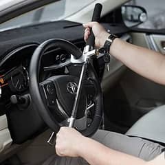 STEERING WHEEL LOCK FOR ALL CARS