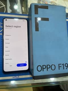 oppo F19 6Gb 128Gb