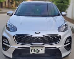 KIA Sportage 2021 FWD