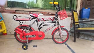 Kids bicycle for sale 0