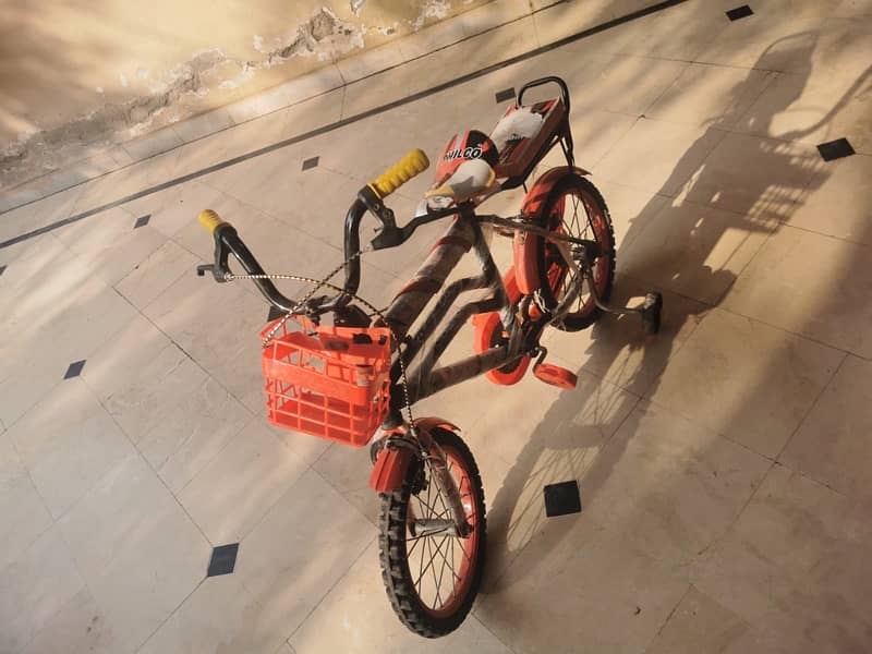 Kids bicycle for sale 1