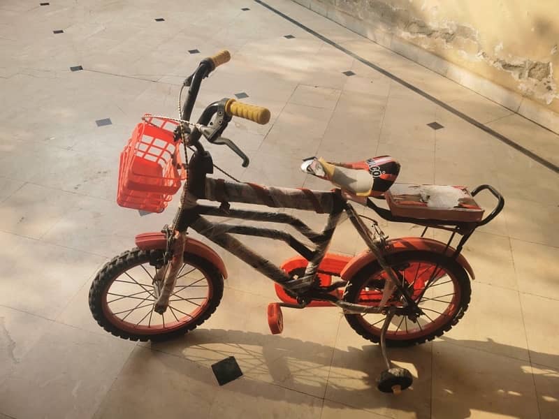 Kids bicycle for sale 3