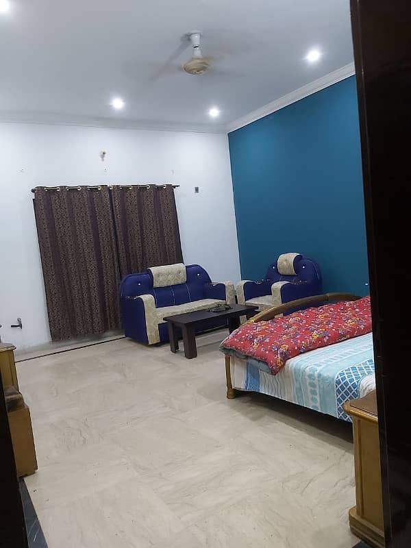 Semi Furnished Portion For Rent ( Peer Colony) 4