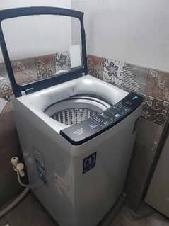 Haier fully Automatic Washing machine