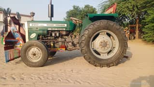 Massey Ferguson 260 Tractor 2012 | Tractor For Sale