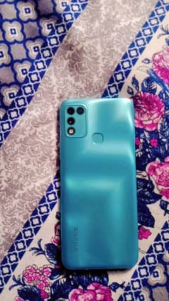 Infinix Hot 10 Play Brand New Condition With Box