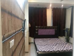 2 Bed Furnished Flat Bahria Transfer For Sale In QJ Heights