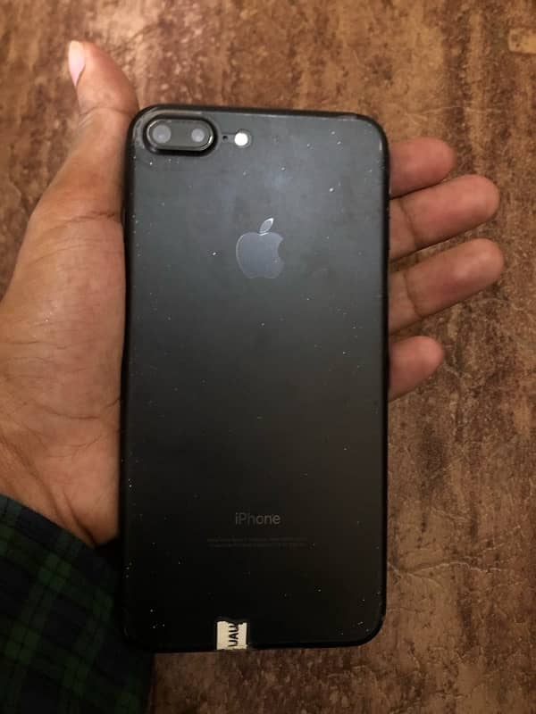 Iphone 7 Plus 128gb PTA Approved 3