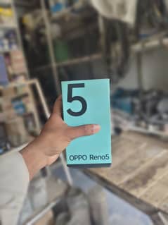 oppo Reno 5 #0300#082#18#18