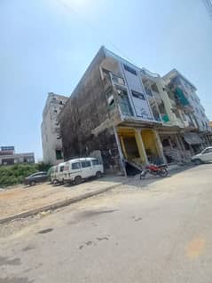 Plaza For Sale In Soan Garden Block A (
Khyber
 Market)