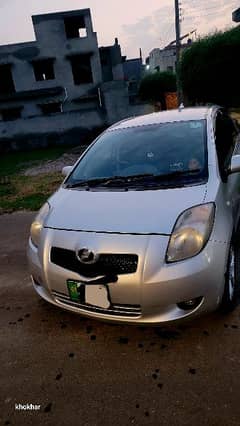 Toyota Vitz 2006