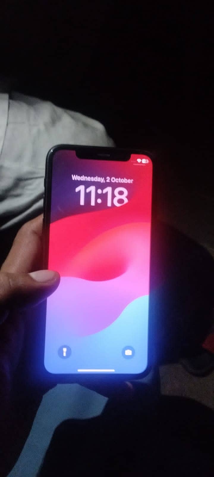 Iphone 11 pro 4