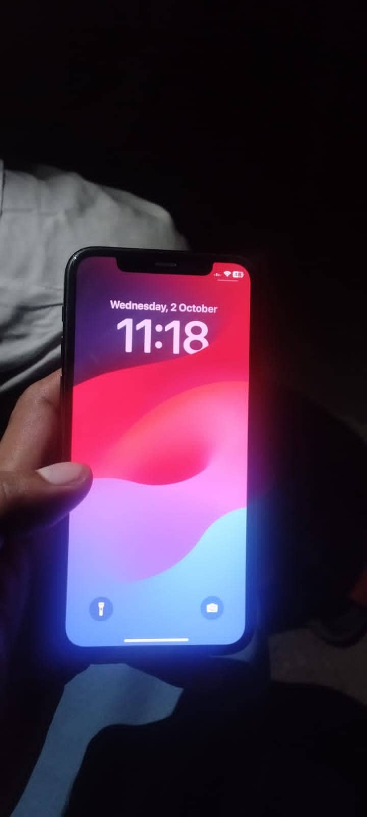 Iphone 11 pro 6