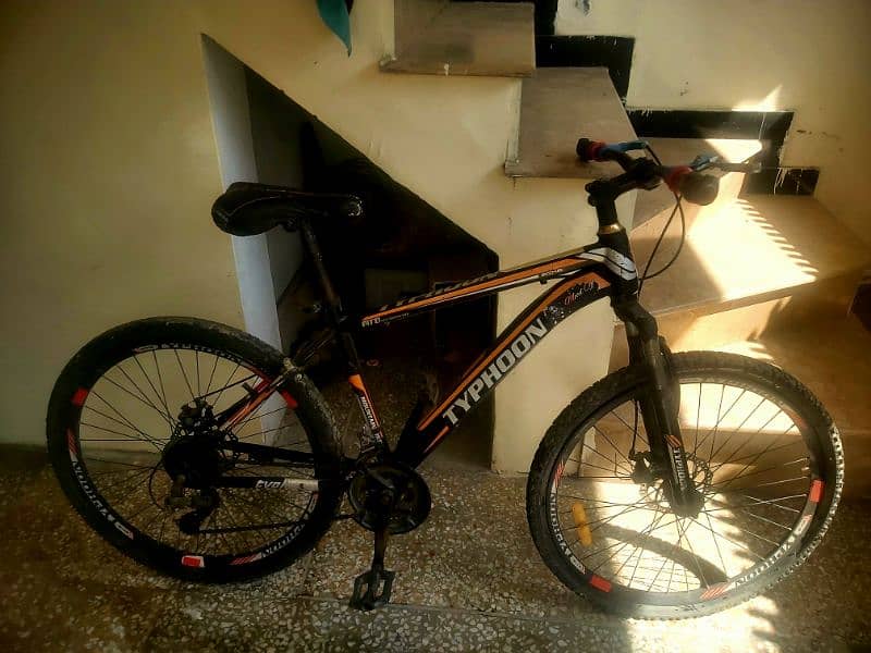 typhoon bicycle for sale cycle Read full add 0