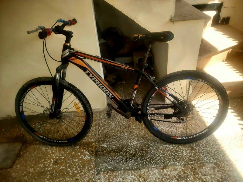 typhoon bicycle for sale cycle Read full add 1