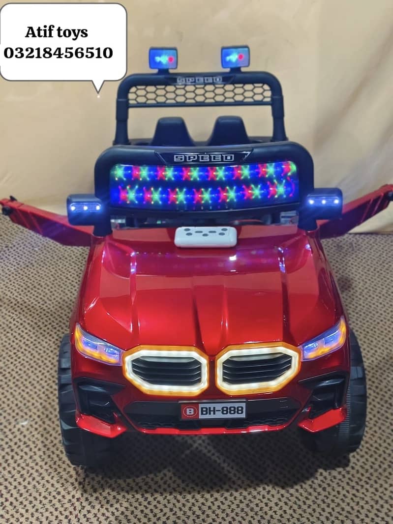 kids jeep| kids car| electric jeep| battery operated car on whole sale 1