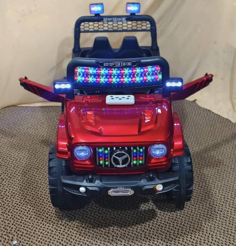 kids jeep| kids car| electric jeep| battery operated car on whole sale 2