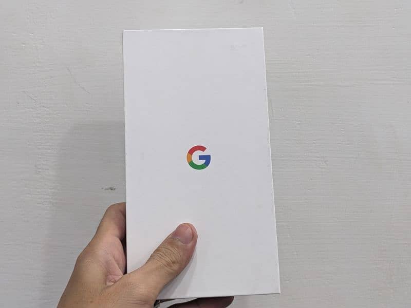 Google Pixel 5 8GB RAM 128GB ROM 2