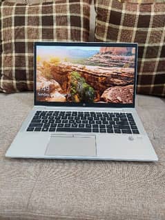 Hp Elitebook 840 g7 Core i5 10th Generation 16/512