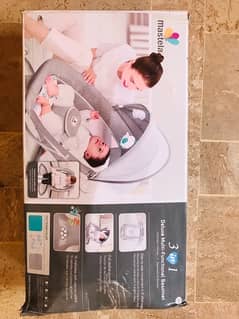 electric swing for babies