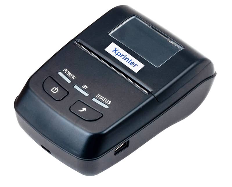 Thermal Printers / POS systems /  Bracodes / barcode printer 16