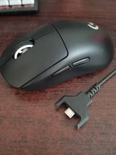 Logitech G Pro X Superlight Wireless