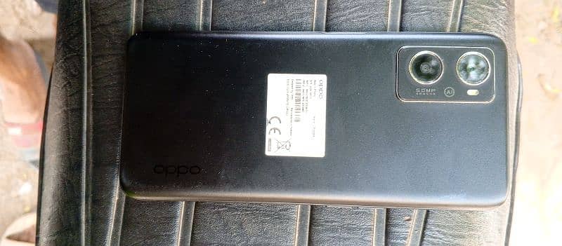 oppo a 96 for sale with box and charger 1