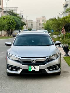 Honda Civic Oriel 2020