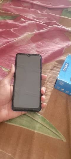 Tecno pop 4 lite condition 10 /8