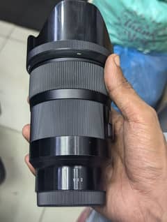 Sigma 35mm 1.4 DG for Sony