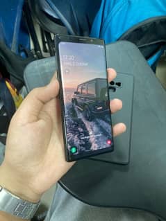 SAMSUNG NOTE 9 EXCHANGE