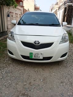 Toyota Belta 2011 automatic low mlg 03144561870