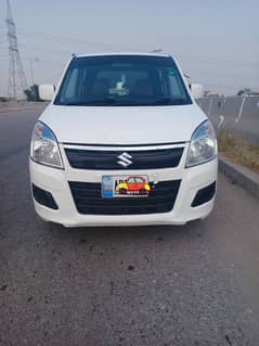 Suzuki Wagon R 2016 VXL