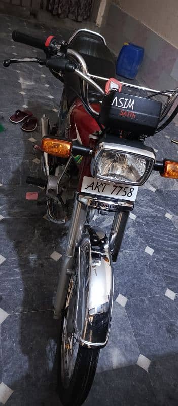 all bike is a good condition 1