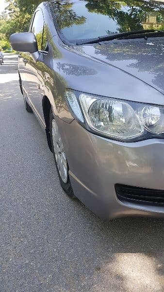 Honda Civic VTi 2007 ivtec 1.8 14