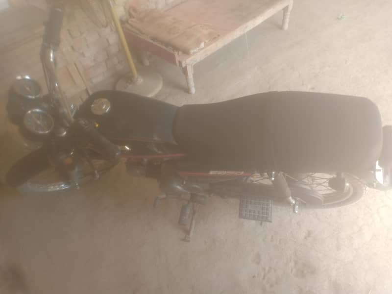 Motorcycle For Sell Honda 70 1984 Modifi 1