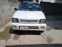 Suzuki Mehran VX 2005