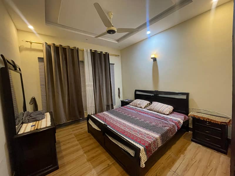 5 Marla fully furnished house available for rent in bahria enclave Islamabad 1