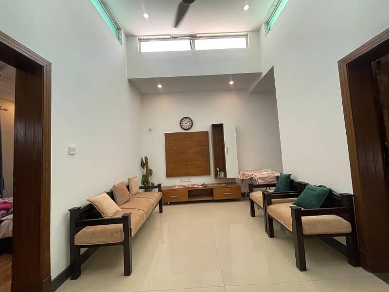 5 Marla fully furnished house available for rent in bahria enclave Islamabad 8