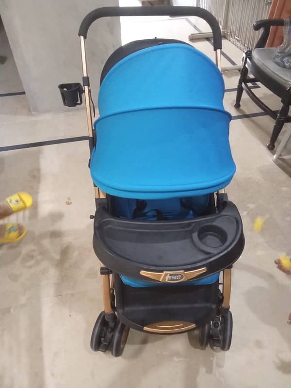 baby pram 9