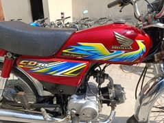 Honda cd70 2021 model