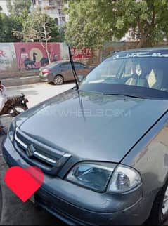 Suzuki Cultus VXR 2012 0