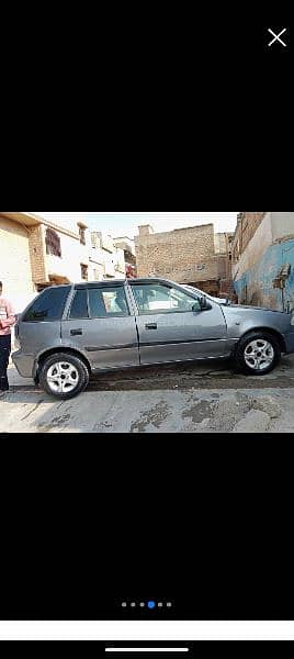 Suzuki Cultus VXR 2012 3