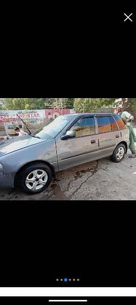 Suzuki Cultus VXR 2012 4