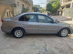 Honda Civic EXi 2004