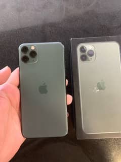 Iphone 11proMax 256gb PTA Approved 0