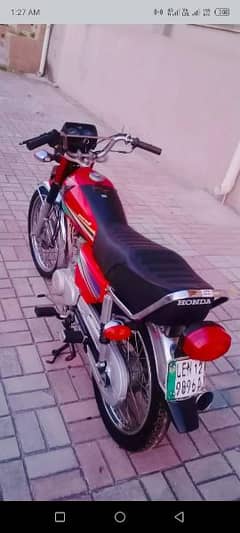 Honda 125 12 ,shape 13,