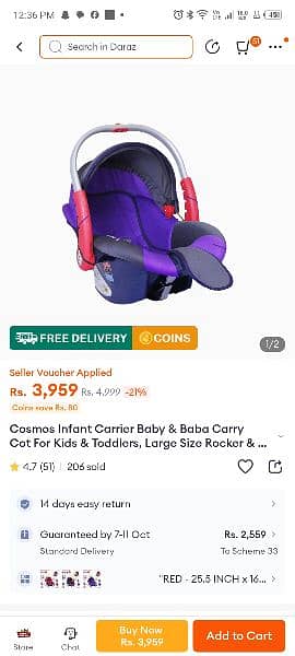 baby carrier 1