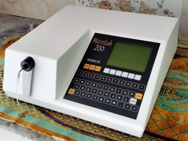 micro Lab 200 for sale 2