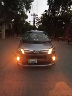 Daihatsu Move 2013 in lush condition 0